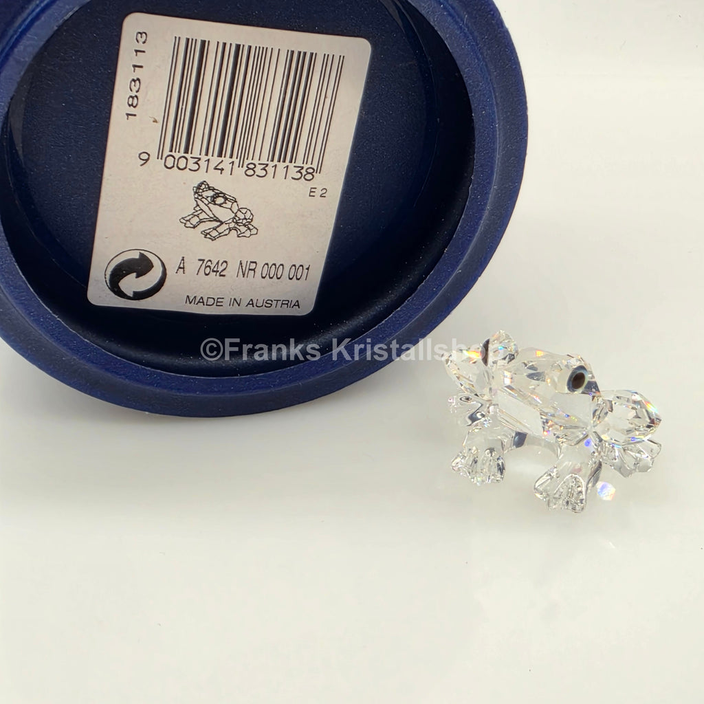 SWAROVSKI Frosch 183113