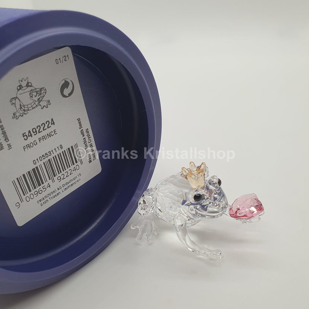 SWAROVSKI Froschkönig Froschprinz 5492224
