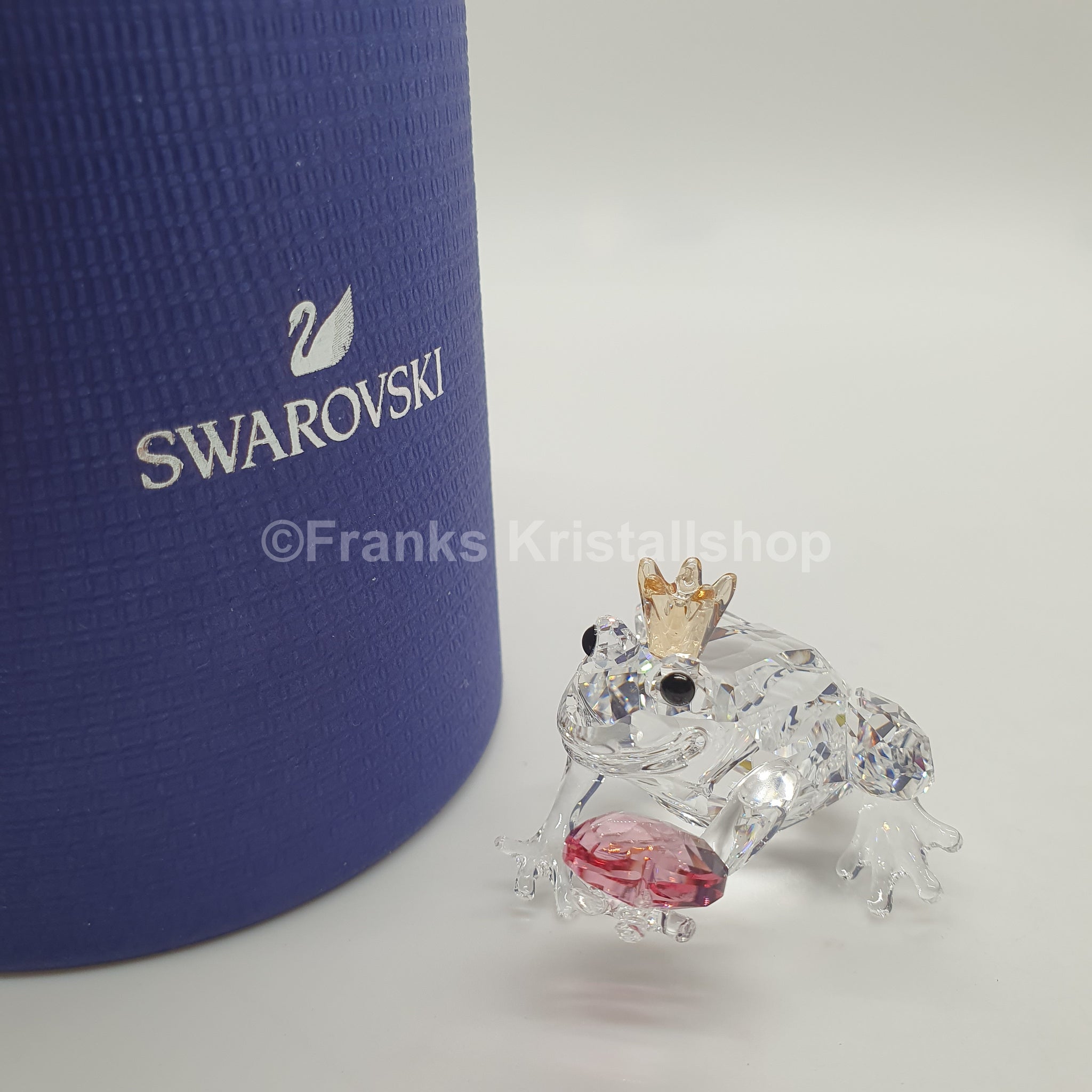 Swarovski Frog Prince 5492224 2024