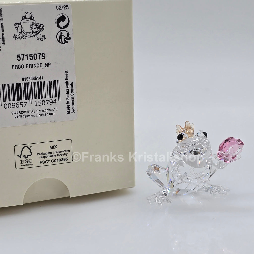 SWAROVSKI Froschkönig Froschprinz 5715079 (5492224)