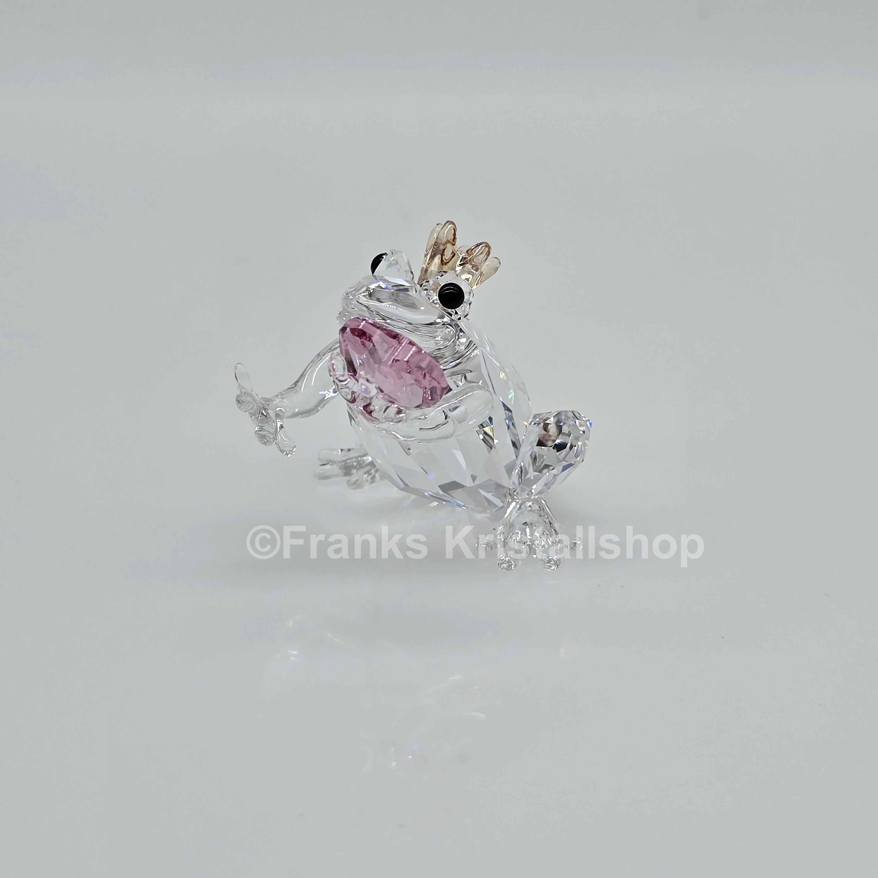 SWAROVSKI Froschkönig Froschprinz 5715079 (5492224)