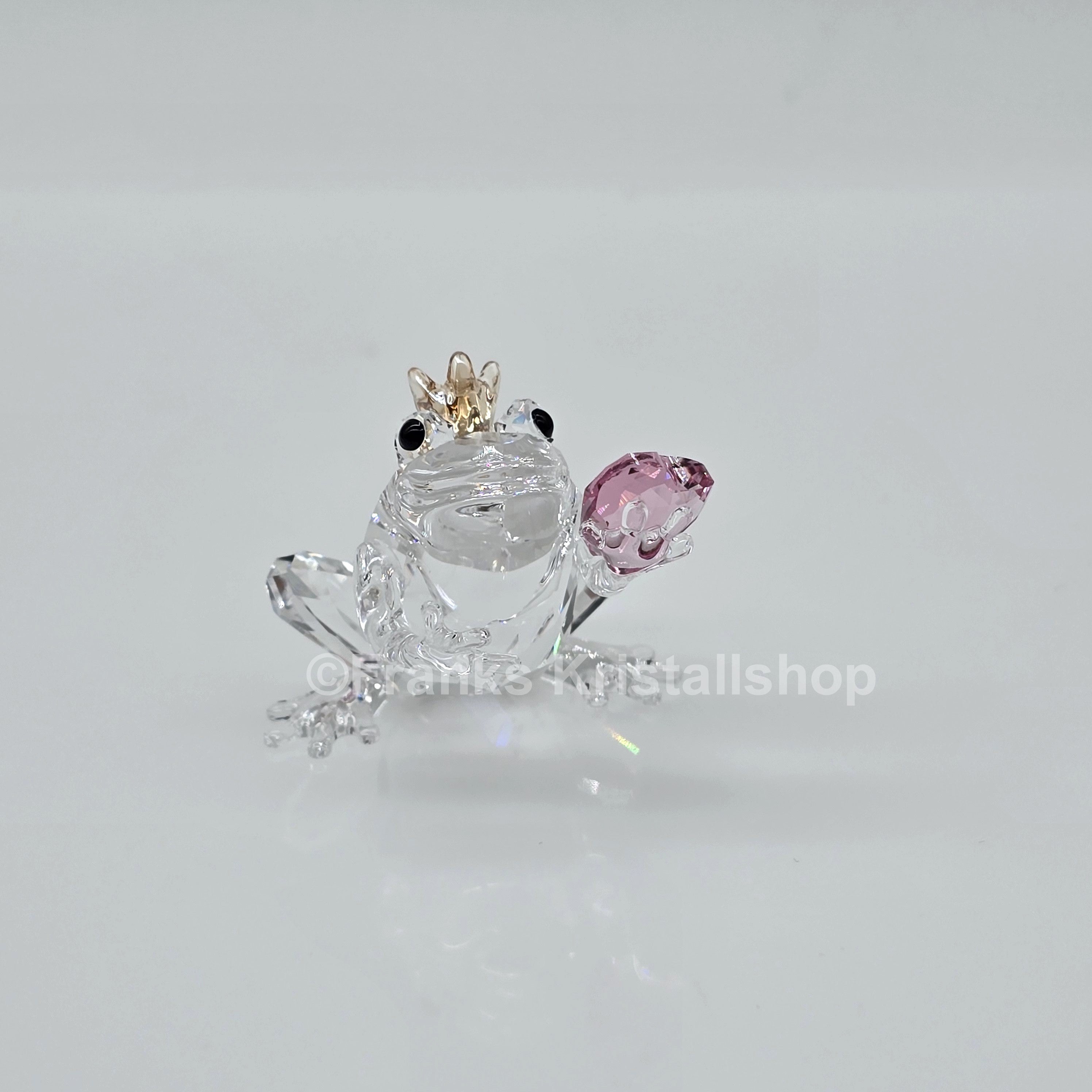 SWAROVSKI Froschkönig Froschprinz 5715079 (5492224)