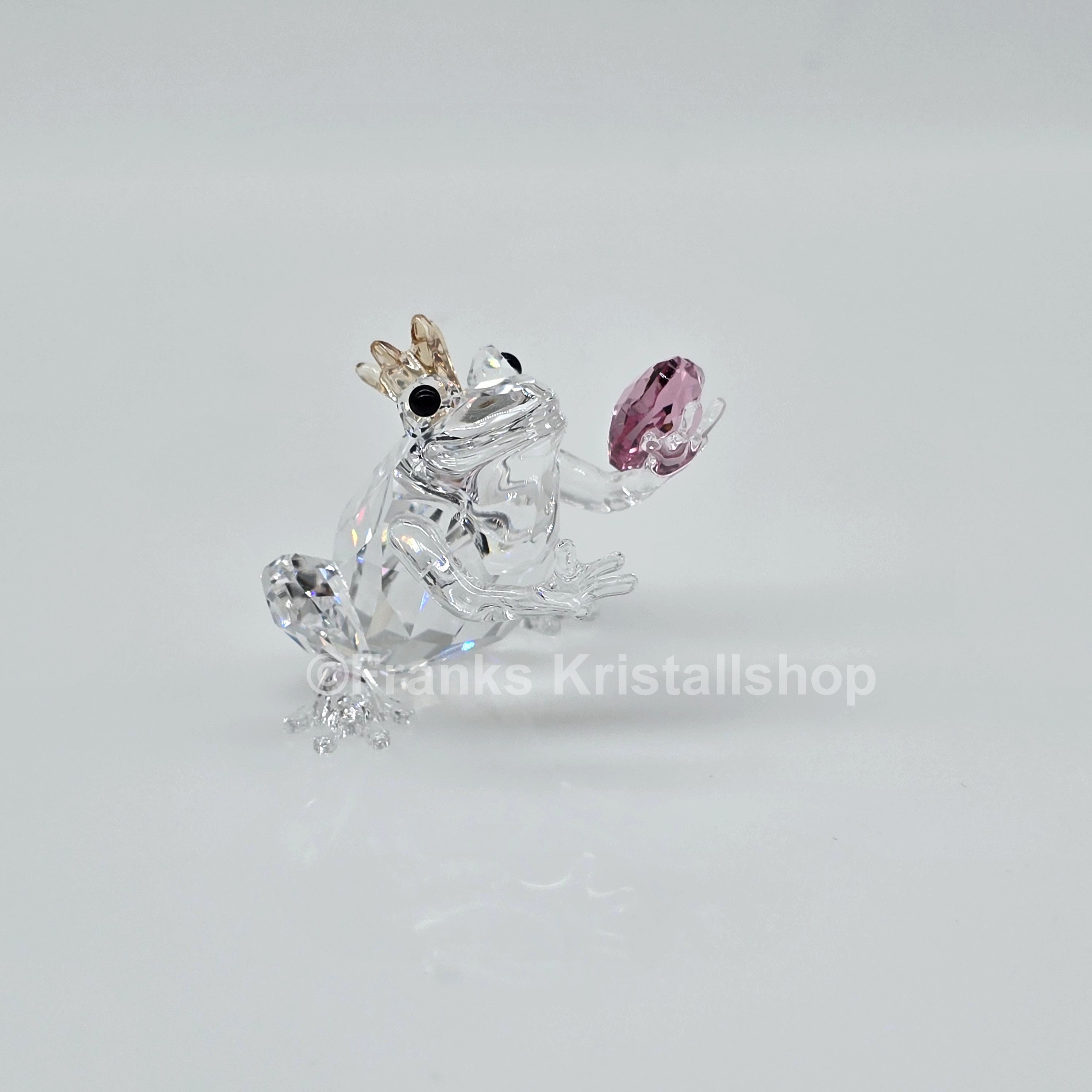 SWAROVSKI Froschkönig Froschprinz 5715079 (5492224)