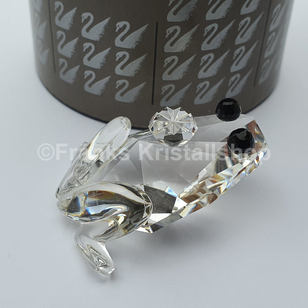 SWAROVSKI Froschprinz Froschkönig 010010