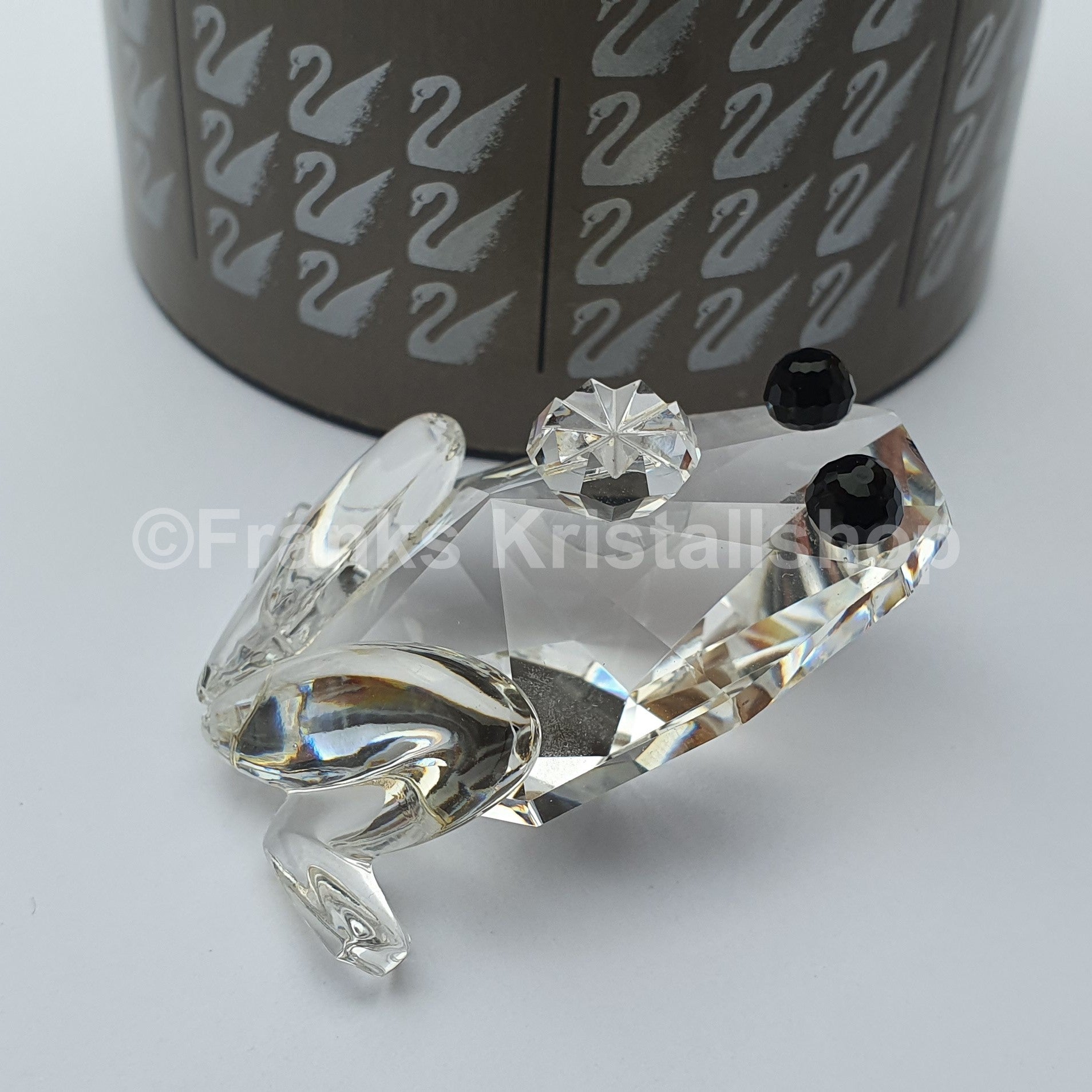 SWAROVSKI Froschprinz Froschkönig 010010