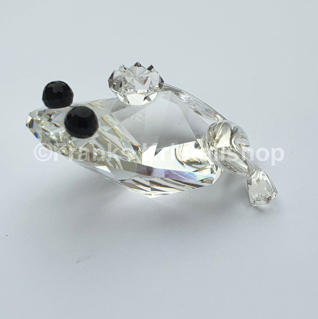 SWAROVSKI Froschprinz Froschkönig 010010