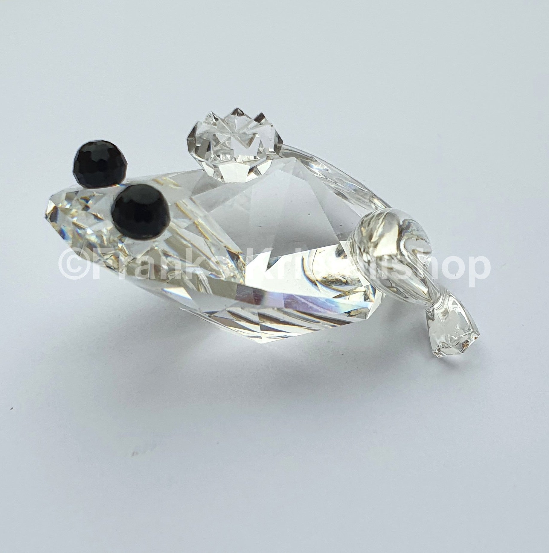 SWAROVSKI Froschprinz Froschkönig 010010