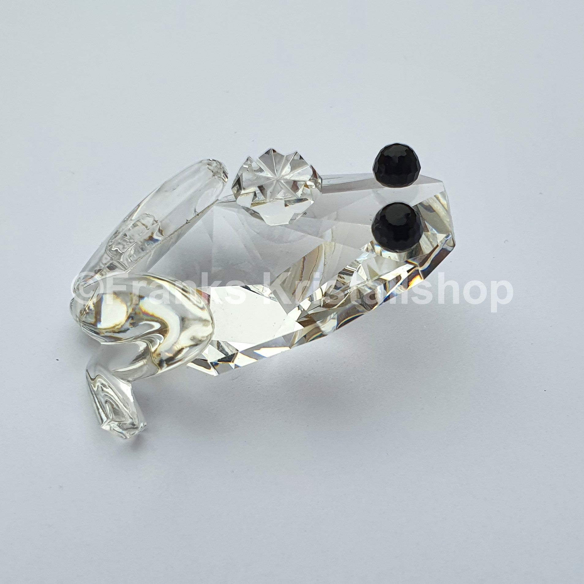 SWAROVSKI Froschprinz Froschkönig 010010