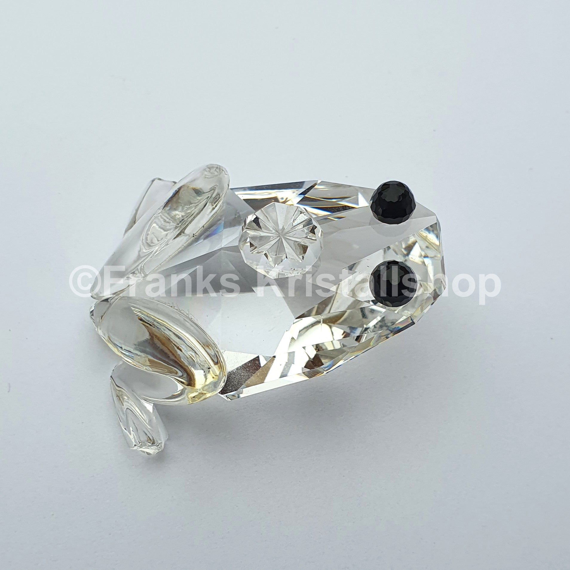 SWAROVSKI Froschprinz Froschkönig 010010
