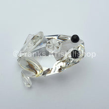 Lade das Bild in den Galerie-Viewer, SWAROVSKI Froschprinz Froschkönig 010010 oE
