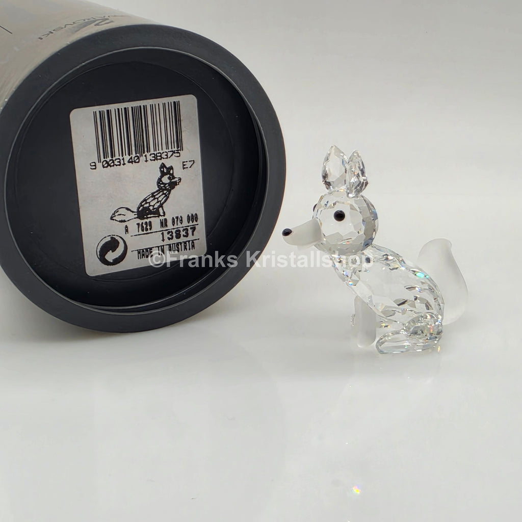 SWAROVSKI Fox Retired Large 013837