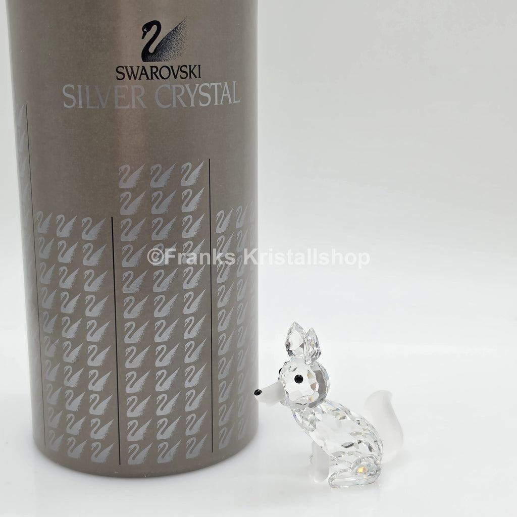 SWAROVSKI Fox Retired Large 013837