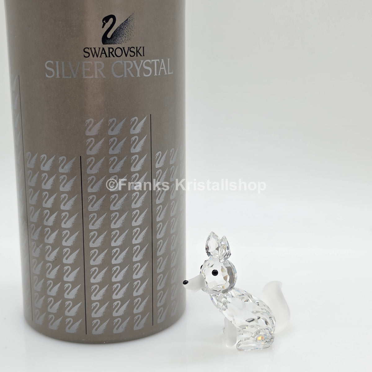 SWAROVSKI Fox Retired Large 013837