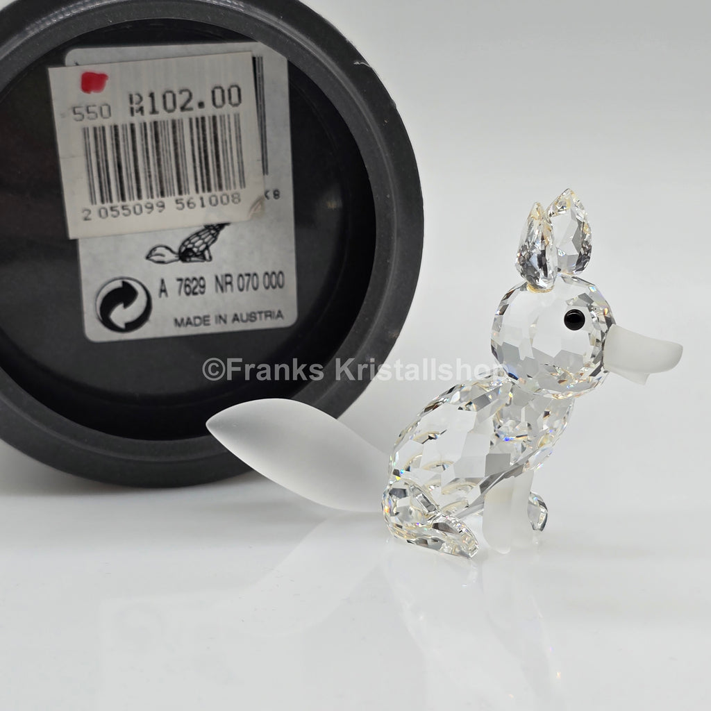 SWAROVSKI Fuchs Alt Groß 013837