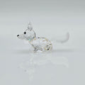 SWAROVSKI Fuchs klein sitzend 014956