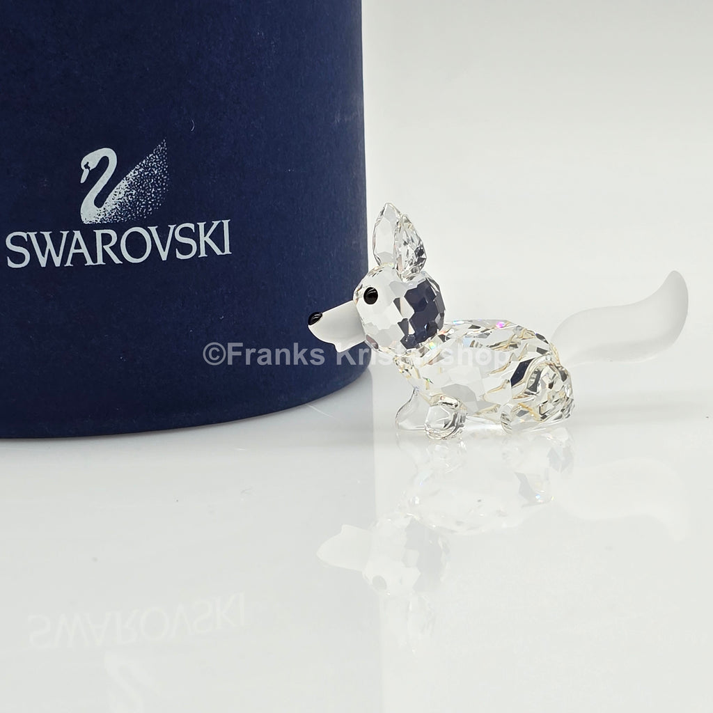 SWAROVSKI Fuchs klein sitzend 014956