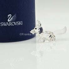 Lade das Bild in den Galerie-Viewer, SWAROVSKI Fuchs klein sitzend 014956

