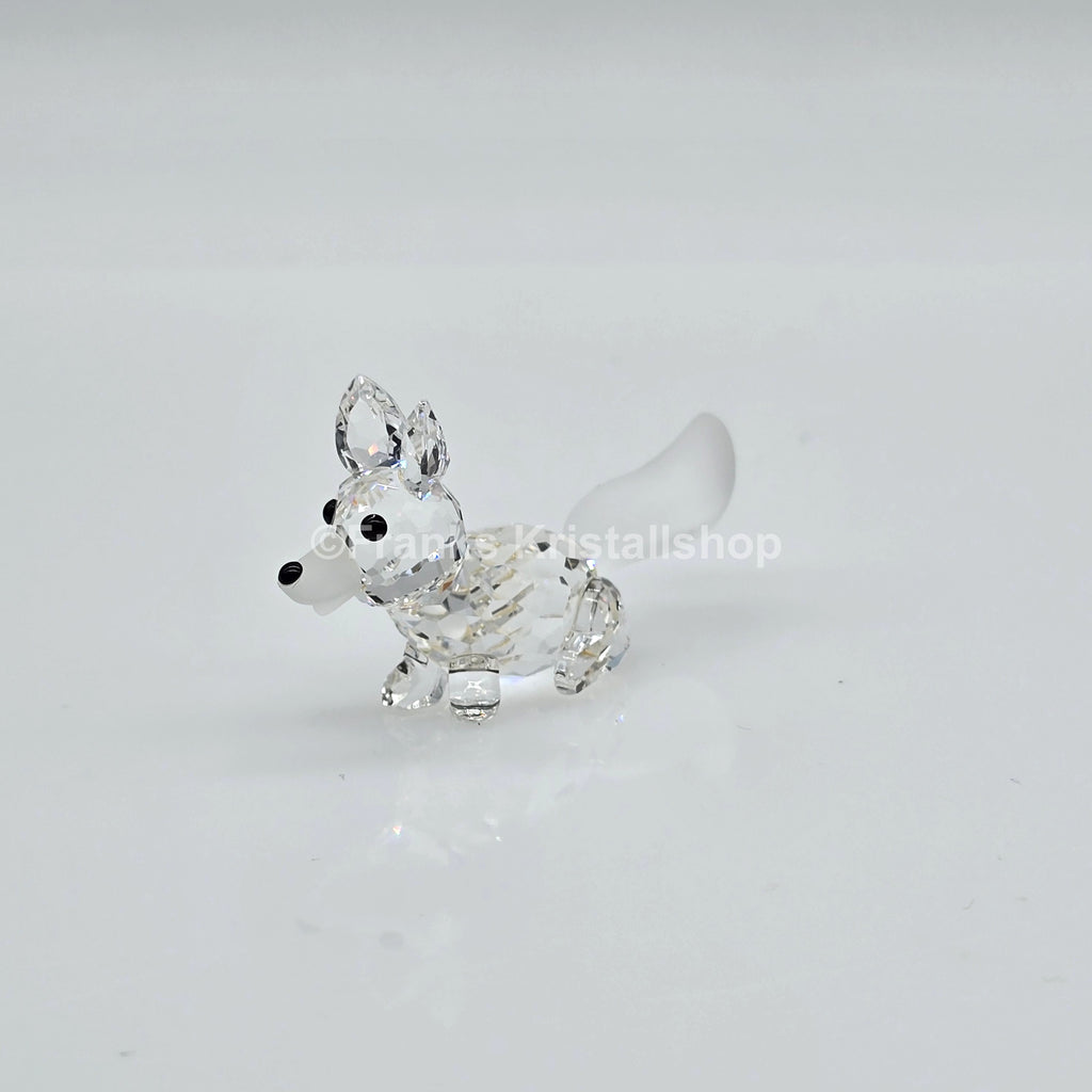 SWAROVSKI Fuchs klein sitzend 014956