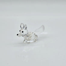 Lade das Bild in den Galerie-Viewer, SWAROVSKI Fuchs klein sitzend 014956
