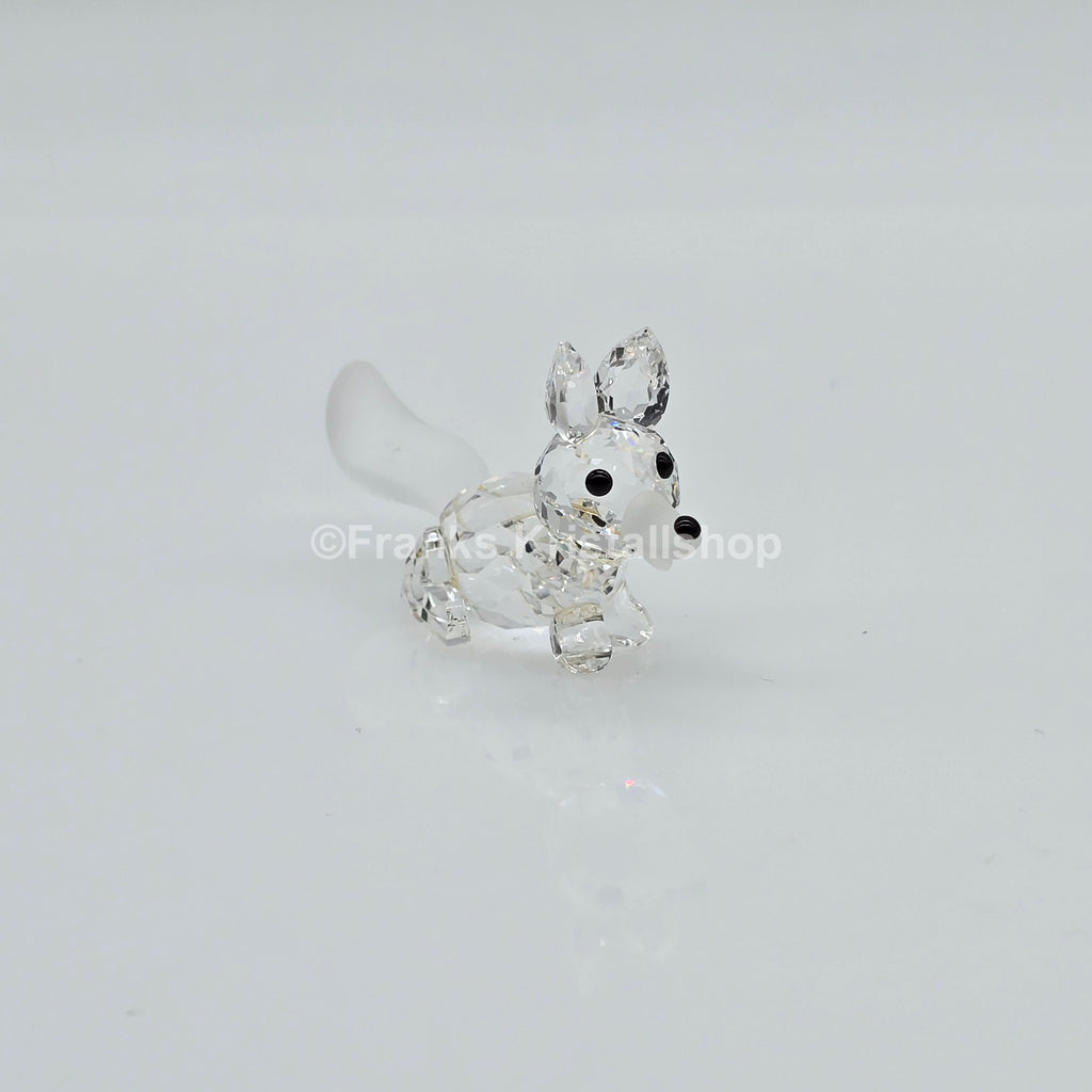 SWAROVSKI Fuchs klein sitzend 014956
