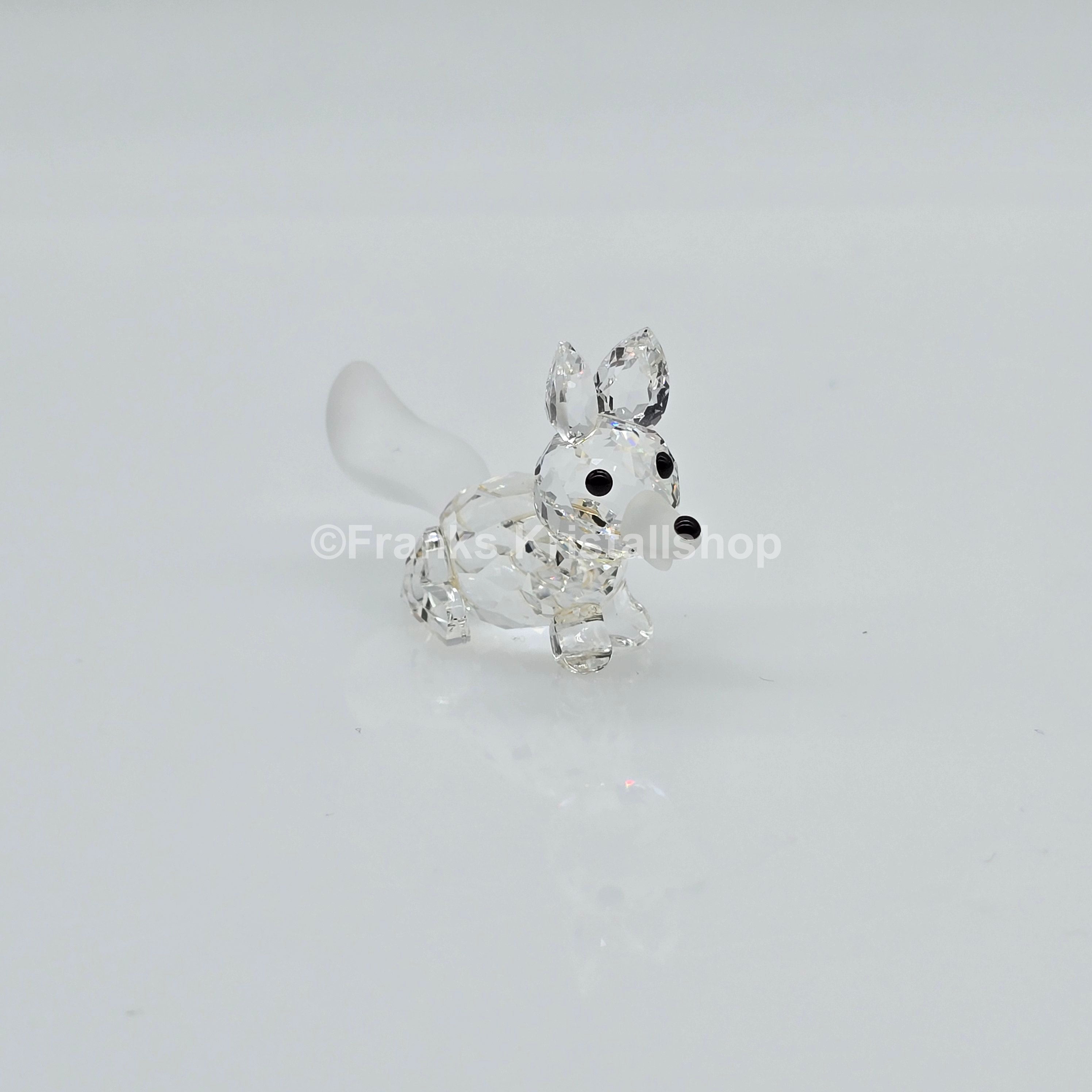 SWAROVSKI Fuchs klein sitzend 014956
