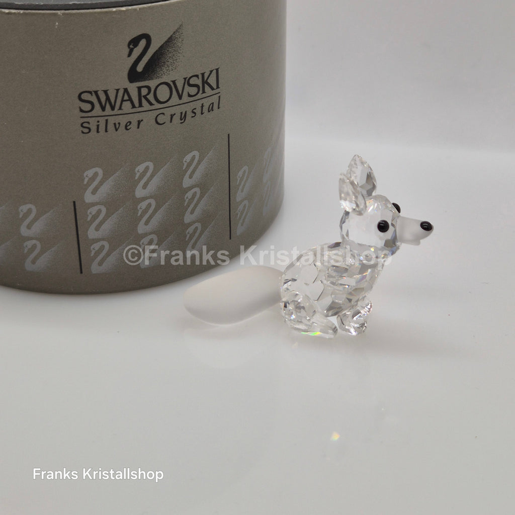 SWAROVSKI Fox small sitting 014955