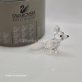 SWAROVSKI Fox small sitting 014955