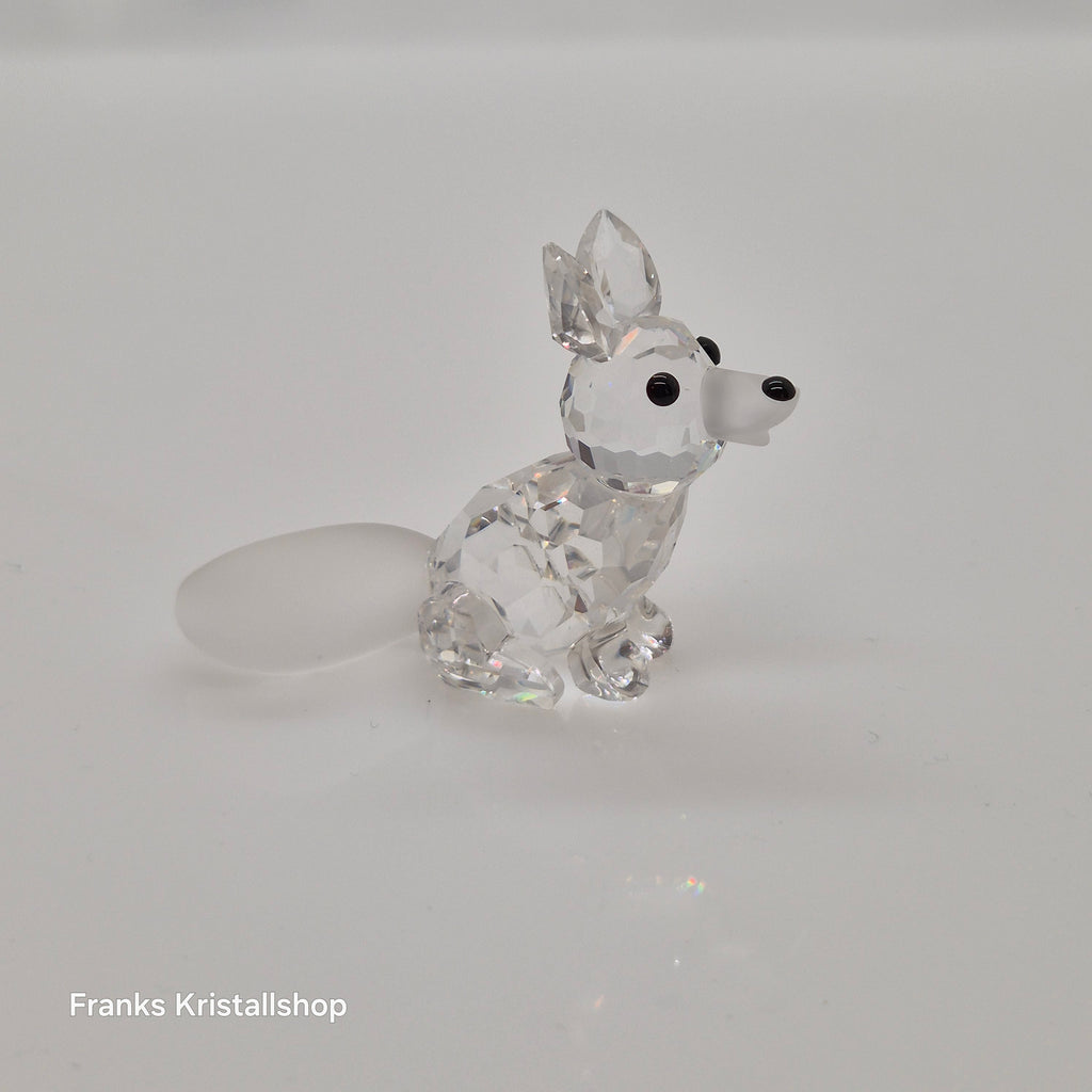 SWAROVSKI Fuchs klein sitzend 014955