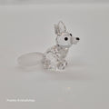 SWAROVSKI Fuchs klein sitzend 014955