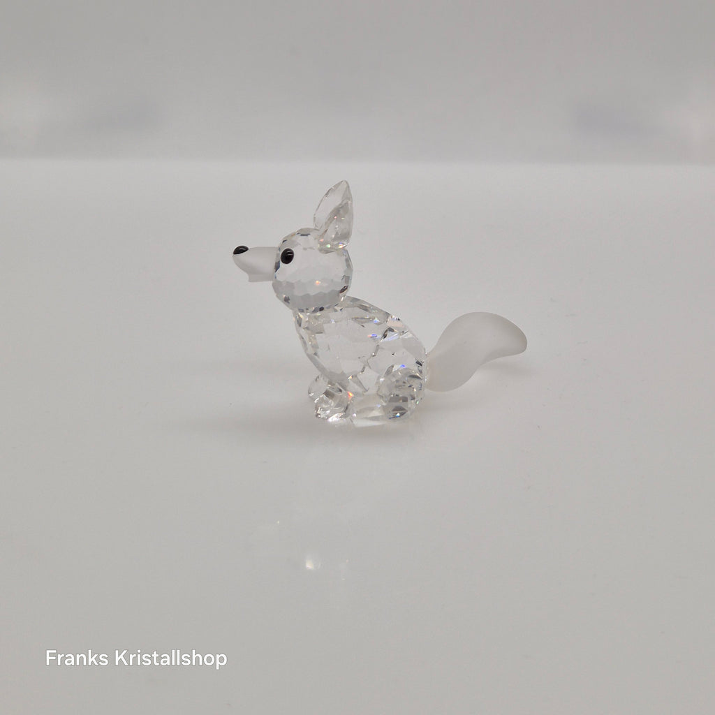SWAROVSKI Fuchs klein sitzend 014955