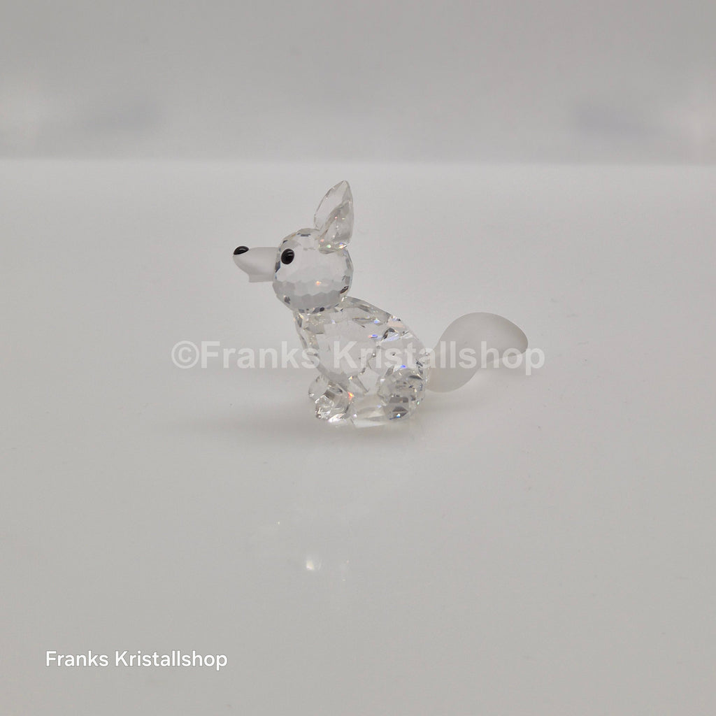 SWAROVSKI Fox small sitting 014955