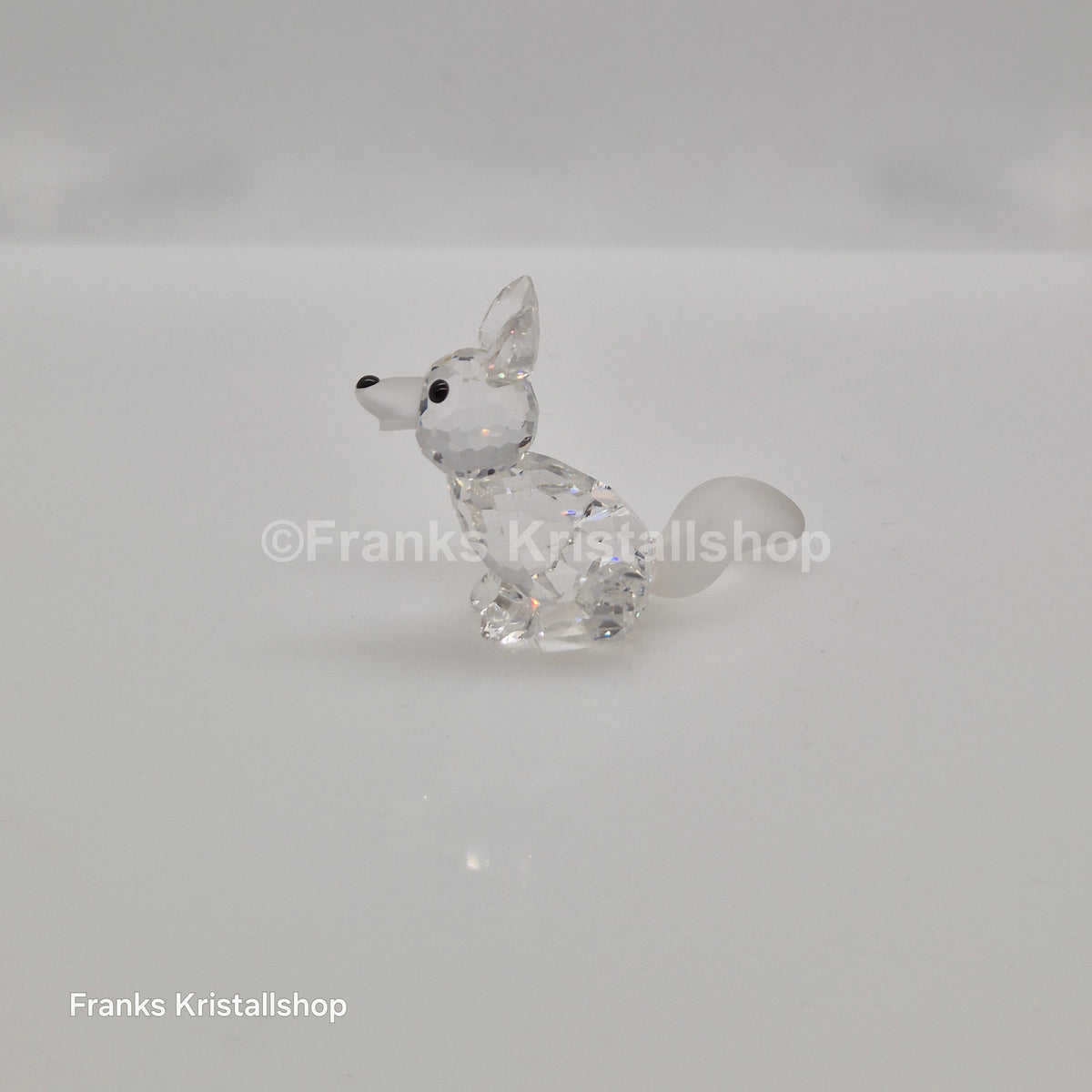 SWAROVSKI Fox small sitting 014955