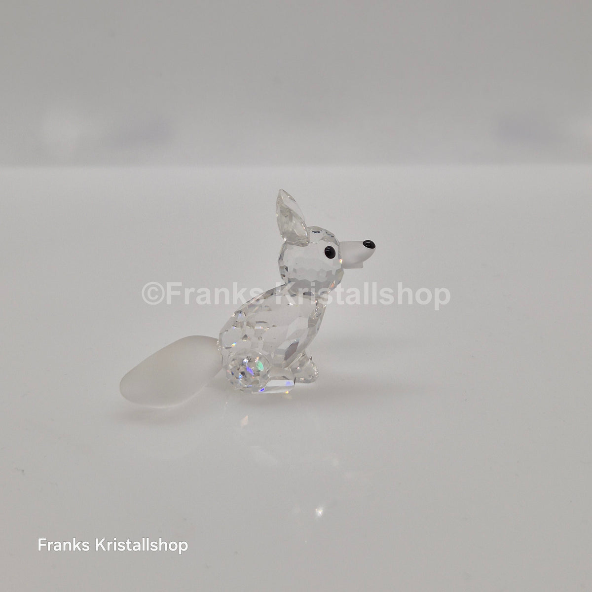 SWAROVSKI Fox small sitting 014955