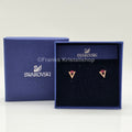 Swarovski Funk Ohrstecker Rot, Rosevergoldet 5249350 oU