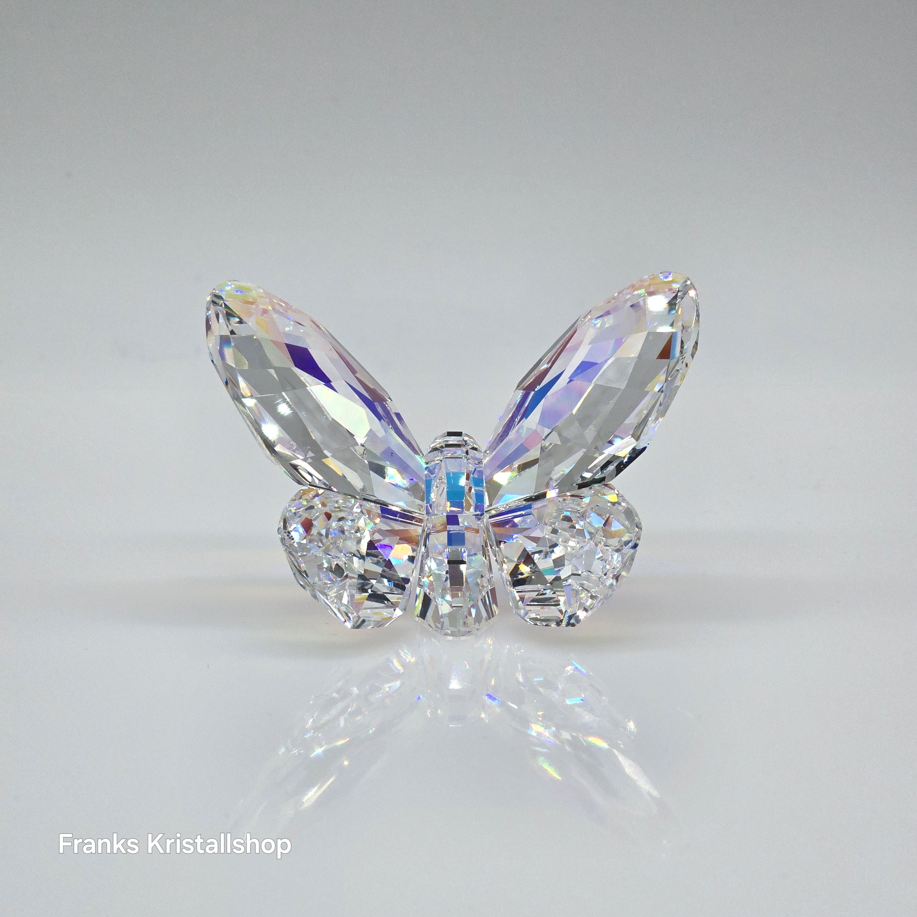 SWAROVSKI Paradise Schmetterling Aurora Borealis 953056 oU