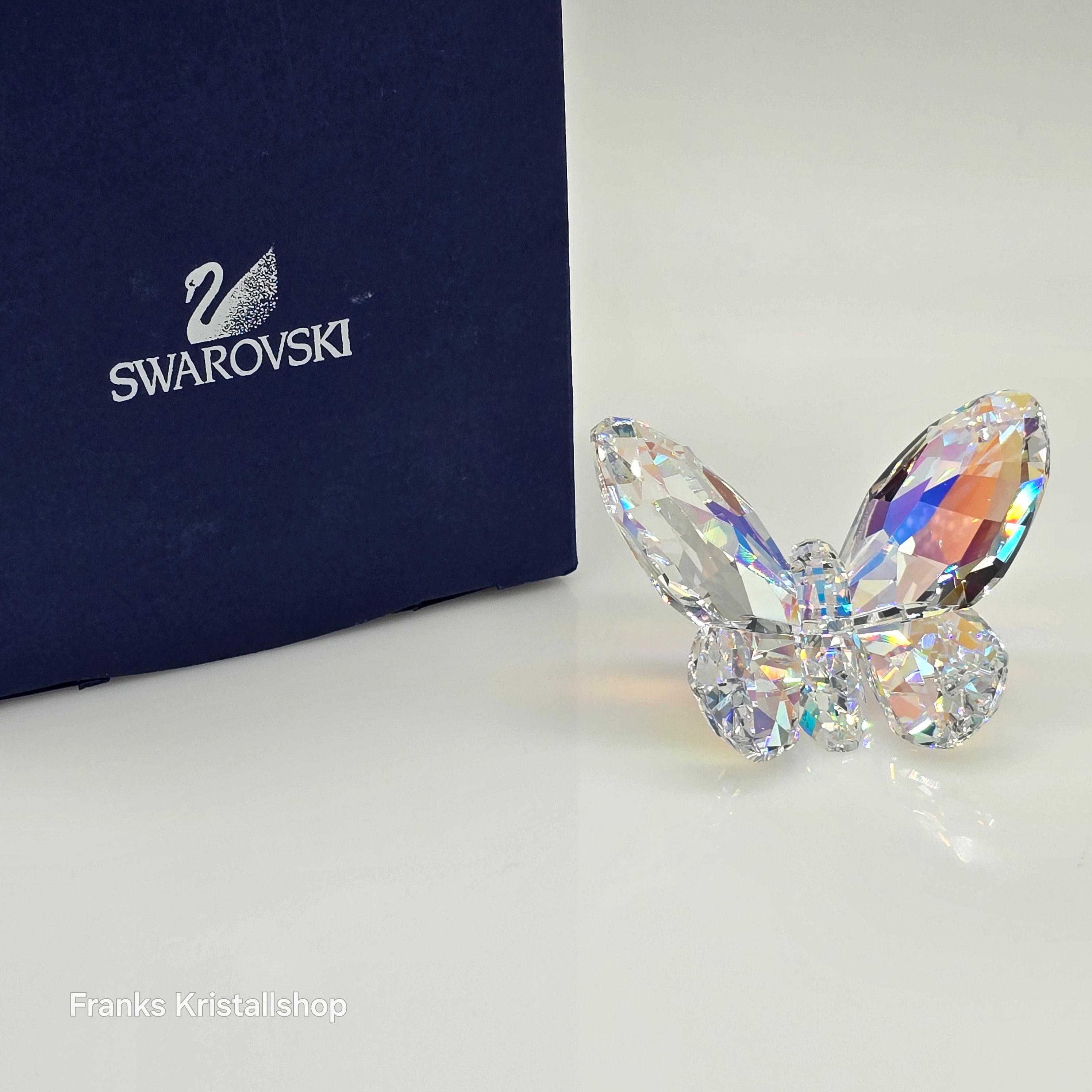 SWAROVSKI Paradise Schmetterling Aurora Borealis 953056 oU
