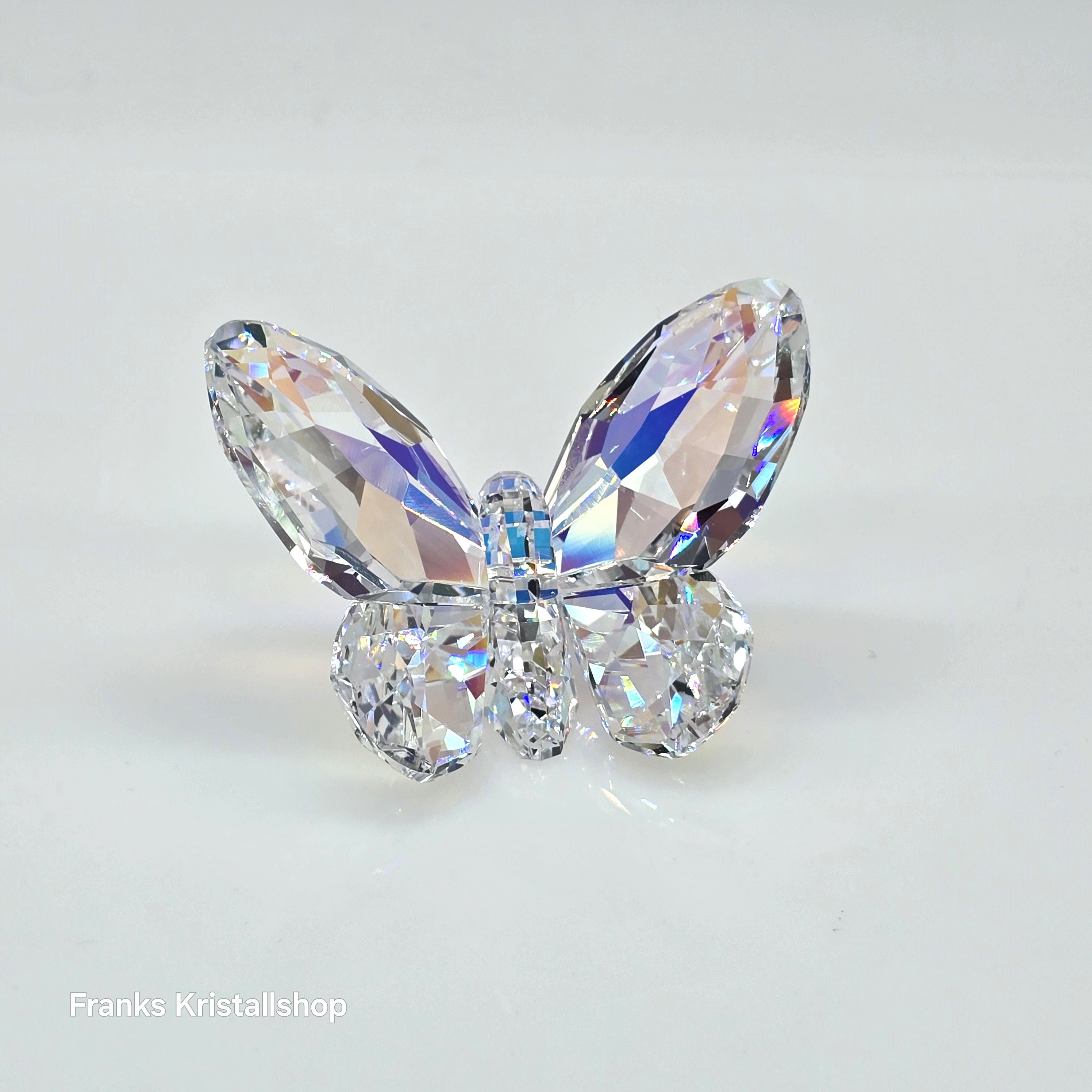 SWAROVSKI Paradise Schmetterling Aurora Borealis 953056 oU