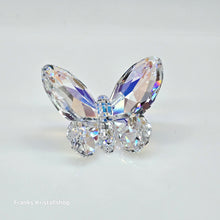 Lade das Bild in den Galerie-Viewer, SWAROVSKI Funkelnder Schmetterling Aurora Borealis 953056
