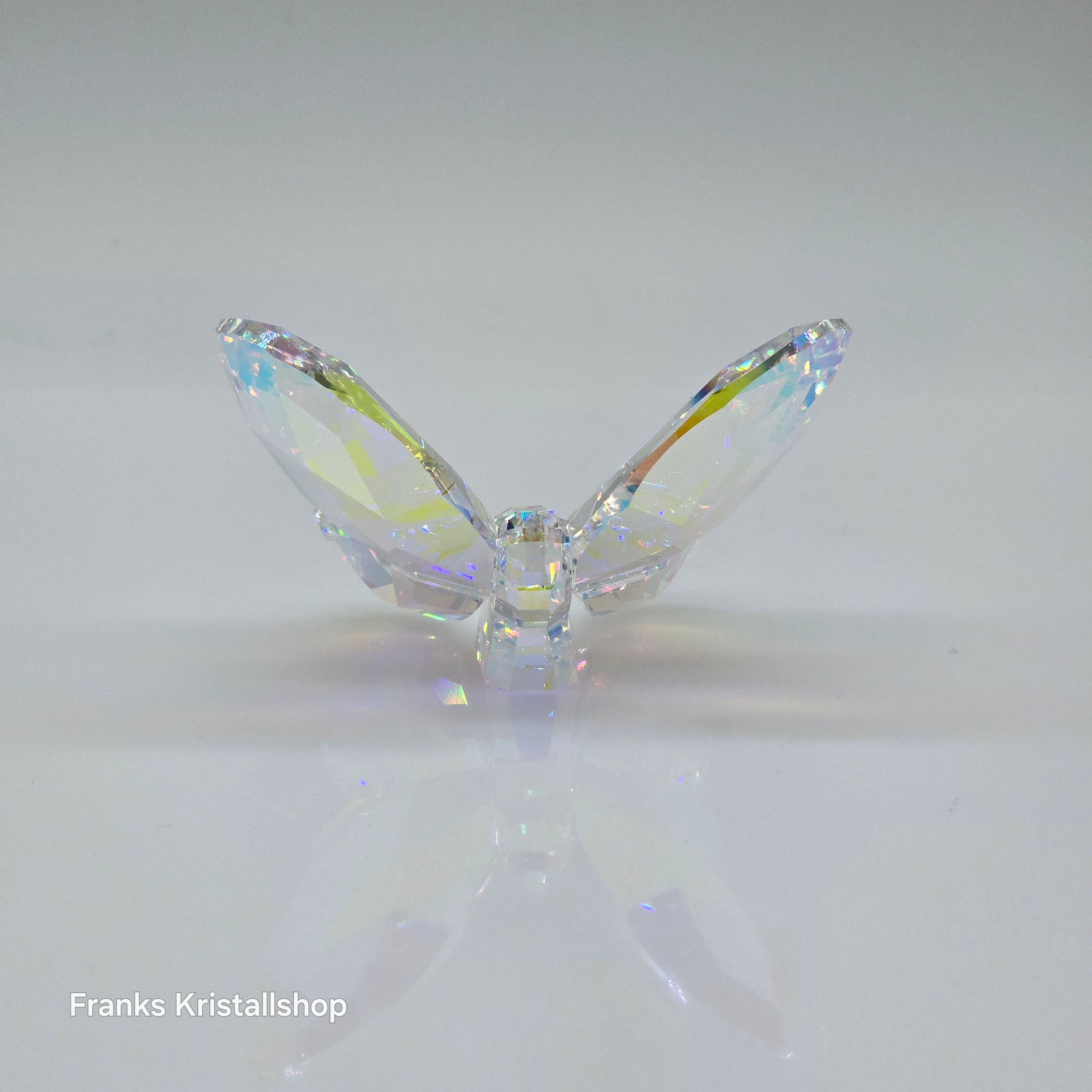 SWAROVSKI Paradise Schmetterling Aurora Borealis 953056 oU