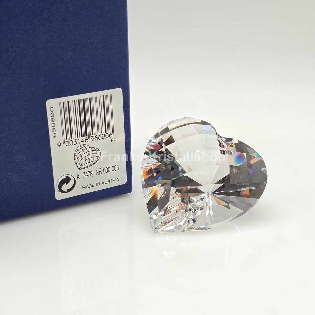 SWAROVSKI Funkelndes Herz 656680