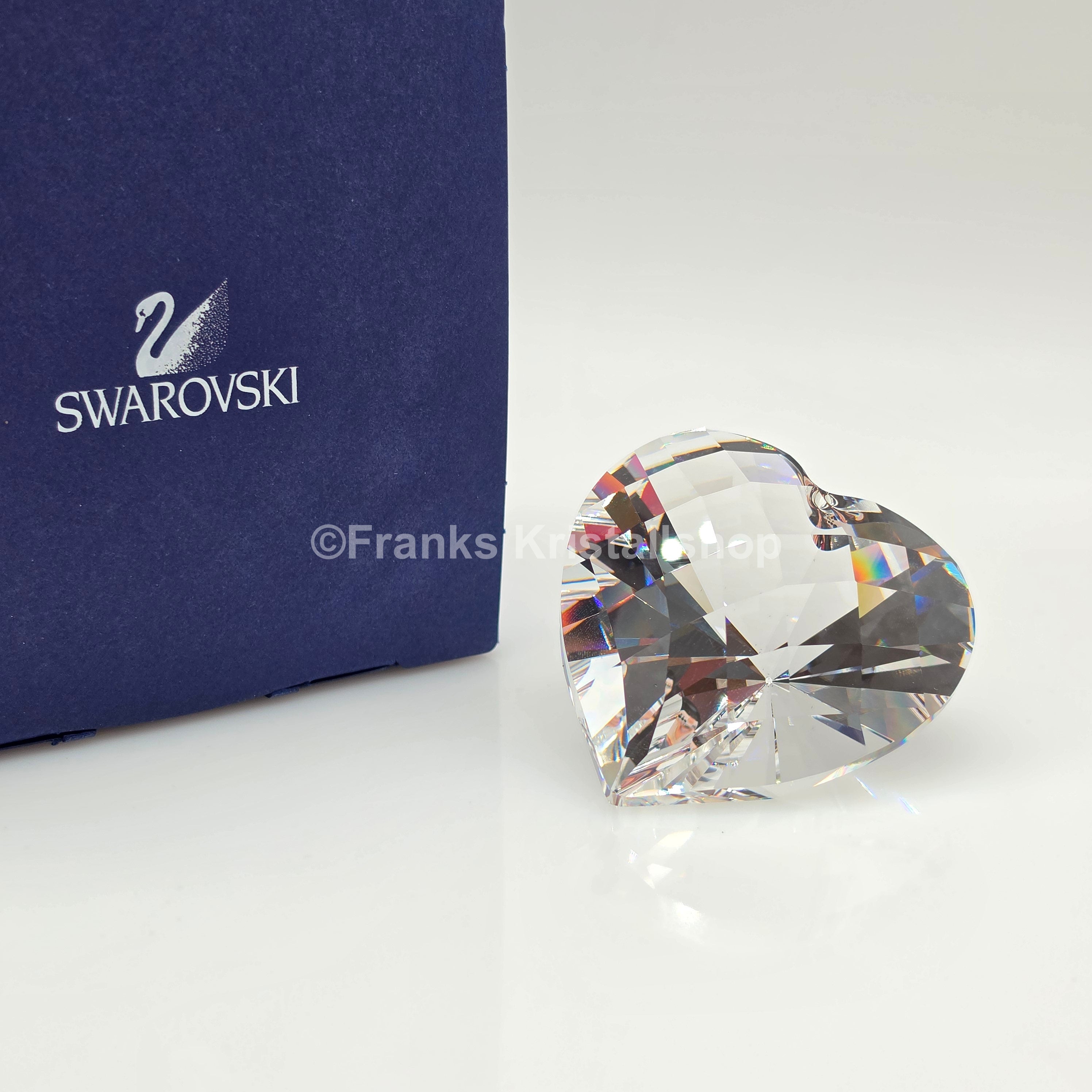 SWAROVSKI Funkelndes Herz 656680