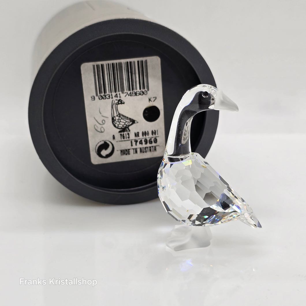 SWAROVSKI Gänsemutter Gans 174960