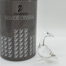 Lade das Bild in den Galerie-Viewer, SWAROVSKI Gänsemutter Gans 174960
