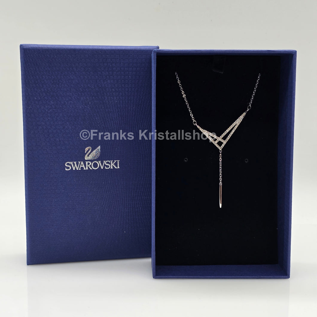 SWAROVSKI Galaxy Halskette Weiß, Rhodiniert 5230661 oU