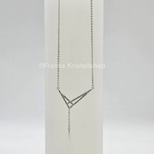Lade das Bild in den Galerie-Viewer, SWAROVSKI Galaxy Halskette Weiß, Rhodiniert 5230661 oU
