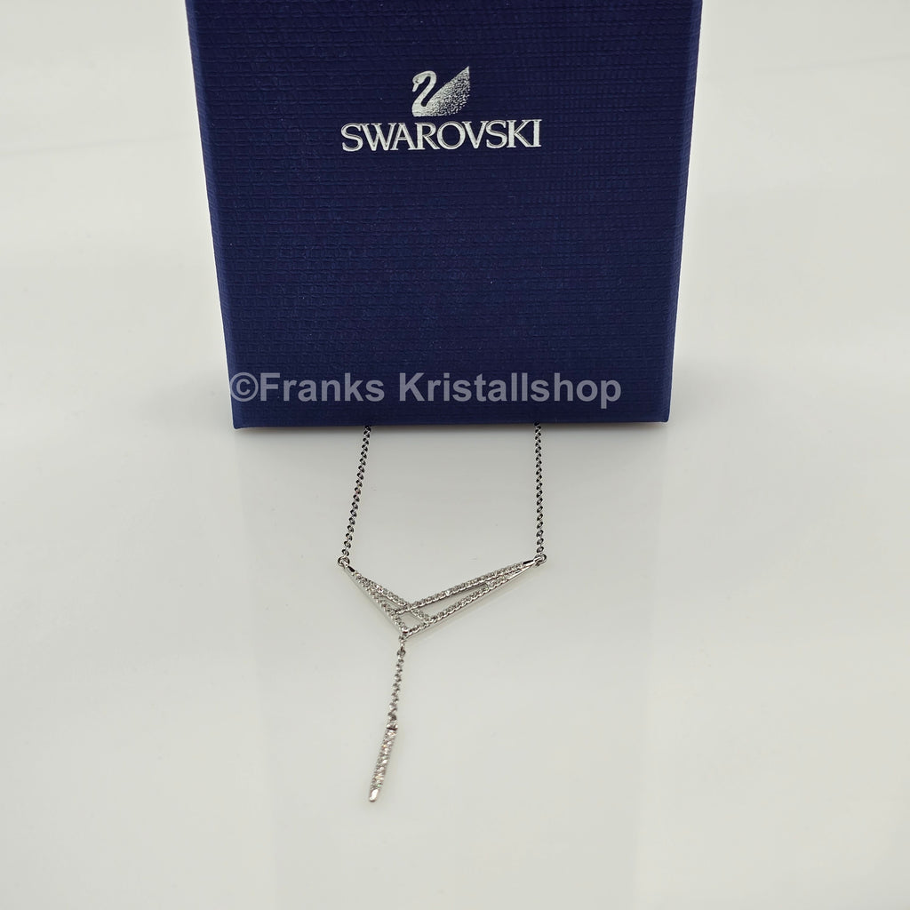 SWAROVSKI Galaxy Halskette Weiß, Rhodiniert 5230661 oU