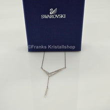 Lade das Bild in den Galerie-Viewer, SWAROVSKI Galaxy Halskette Weiß, Rhodiniert 5230661 oU
