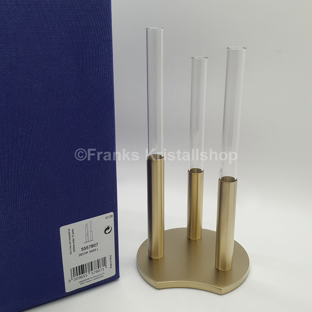 SWAROVSKI Blumenträume Garden Tales Dekorative Vase L 5557807