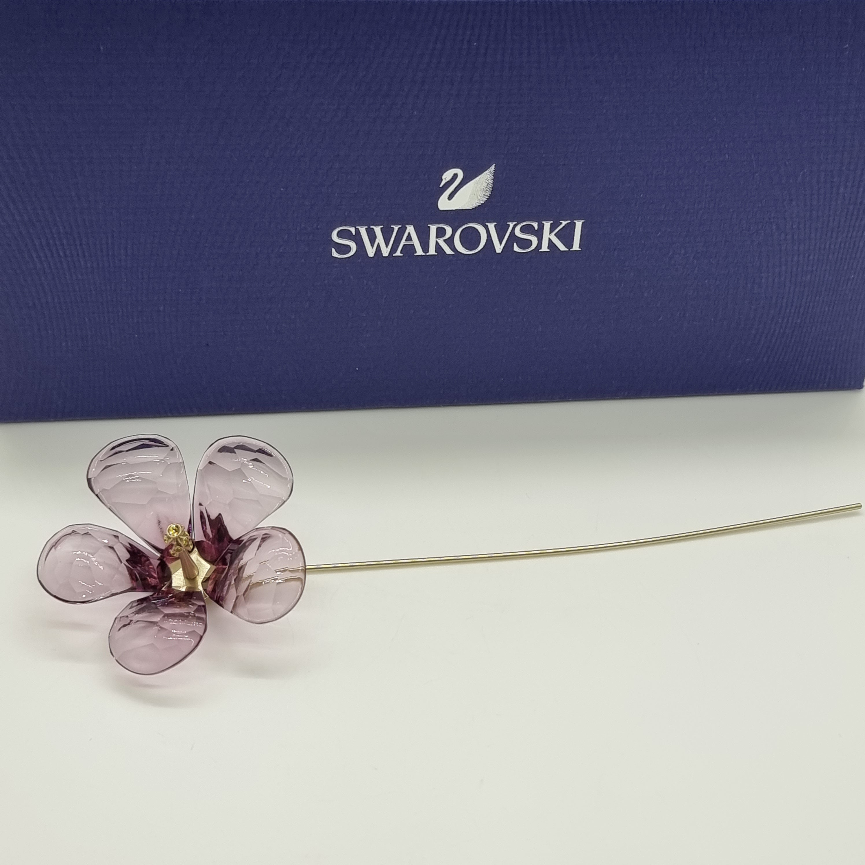 SWAROVSKI Blumenträume Garden Tales Hibiskus 5619417