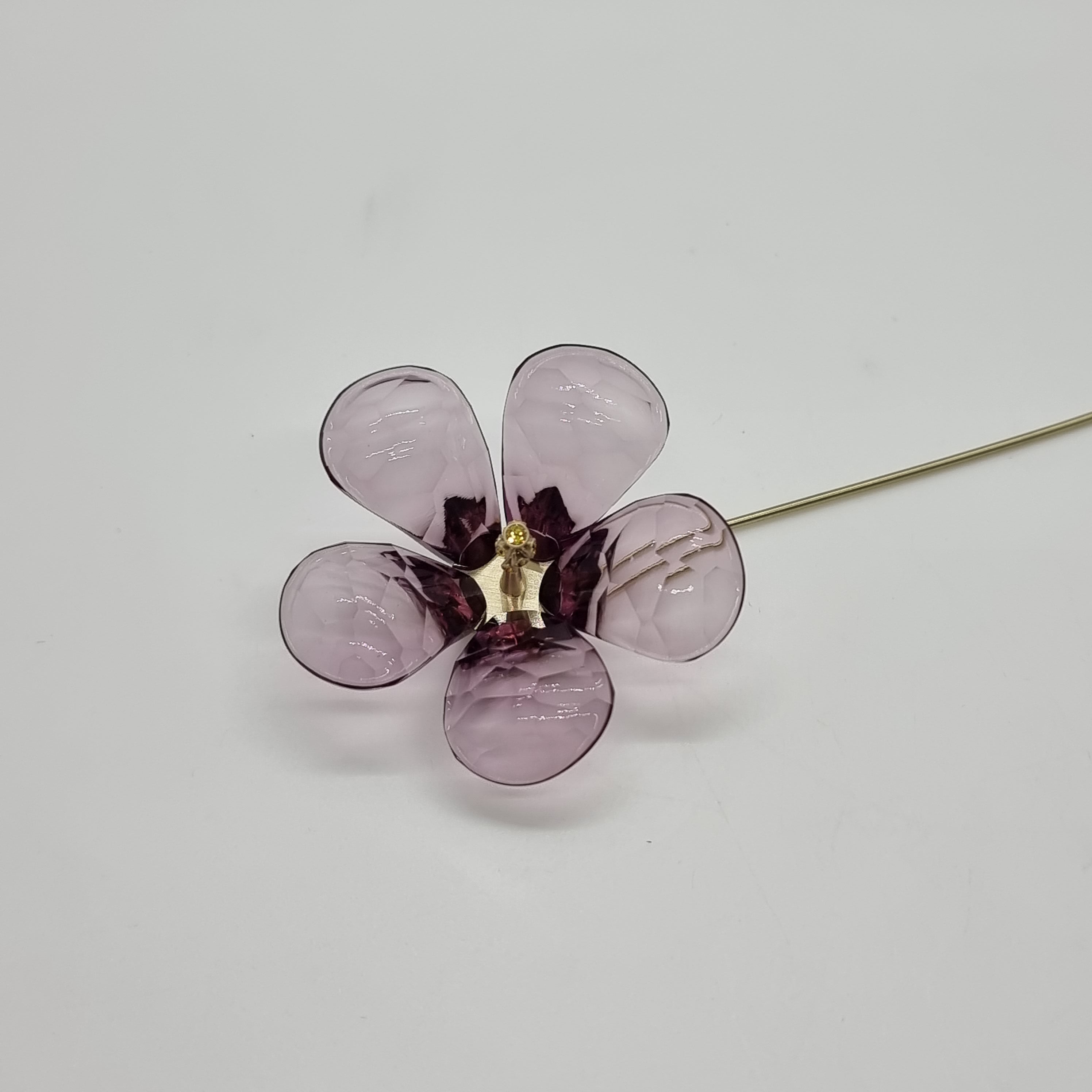 SWAROVSKI Blumenträume Garden Tales Hibiskus 5619417